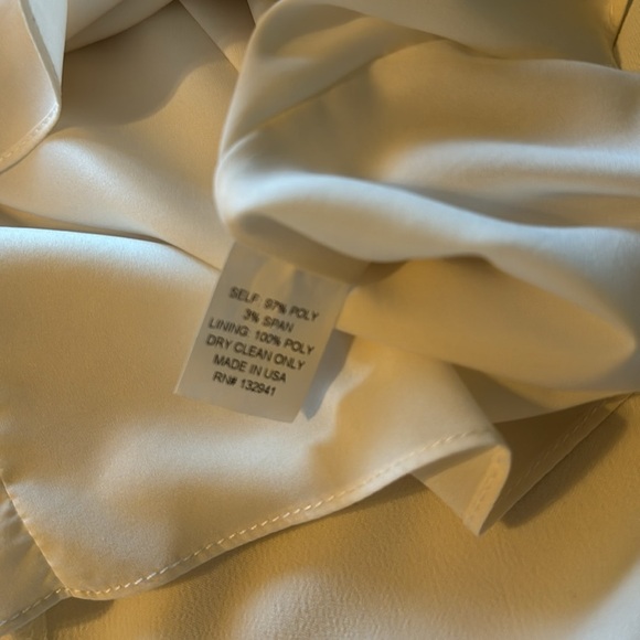 Amanda Uprichard‎ Lined Sleeveless High Low Pullover Top - Picture 7 of 11